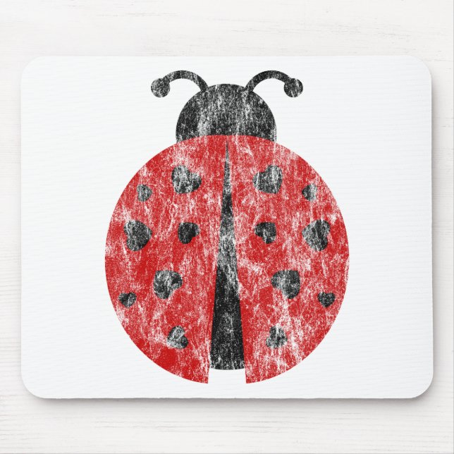 ladybugz. mouse pad (Front)