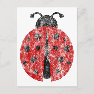 ladybugz. postcard