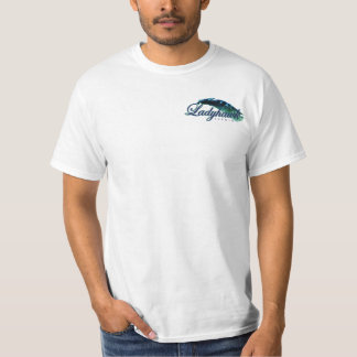 Ladyhawk Events logo shirt