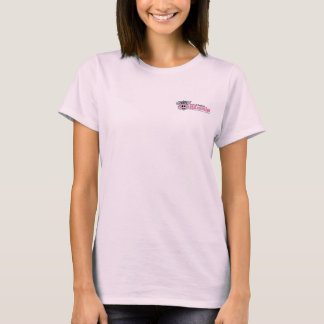 Lady's Hammie Logo Babydoll T-Shirt