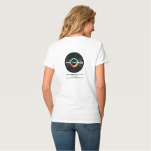Lady's RTR Logo Tee