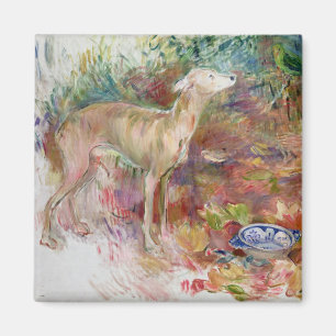 Laerte the Greyhound, 1894 Magnet