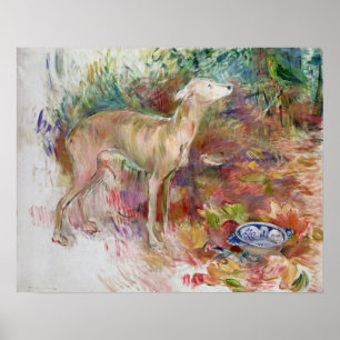Laerte the Greyhound, 1894 Poster