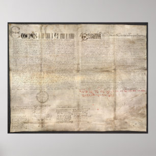 Laetentur Caeli: Bulla Unionis Graecorum Poster