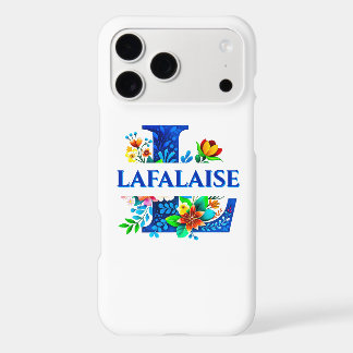 LAFALAISE iPhone Case for Apple iPhone 17 #281221