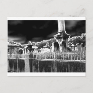 Lafayette Cemetery Postcard