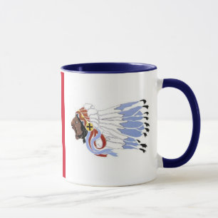 Lafayette Escadrille Mug