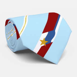 Lafayette (Indiana) city flag Neck Tie