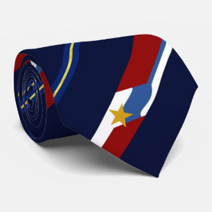 Lafayette (Indiana) city flag Neck Tie