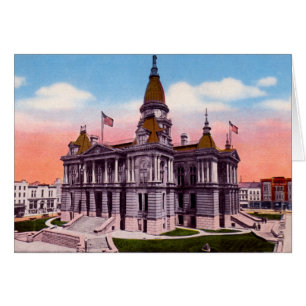 Lafayette Indiana Courthouse