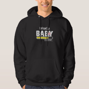 Lafayette Native Pride Funny State Baby Parent Mum Hoodie