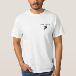 LAG CANARD CLUB-DUCKS ELIMINATED T-Shirt