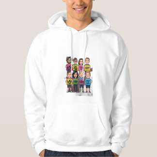 Lag Killed Me” or “Gaming is My Cardio Hoodie