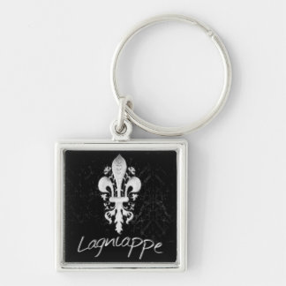 Lagniappe Key Ring