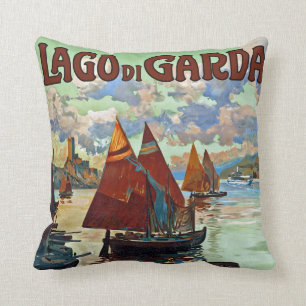 Lago di Garda Cushion