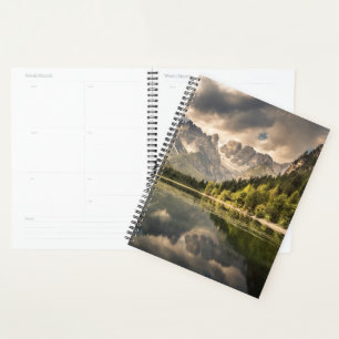 Lago Di Landro Dürrensee , Italy Planner
