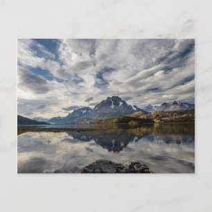 Lago Grey. Cordillera del Paine 2 Postcard