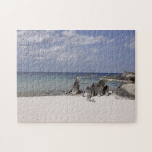 Lago Niassa Mozambique. Jigsaw Puzzle