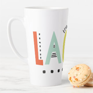 Lagom Colours Latte Mug