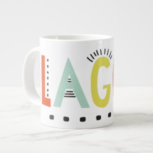 Lagom Colours Speciality Mug