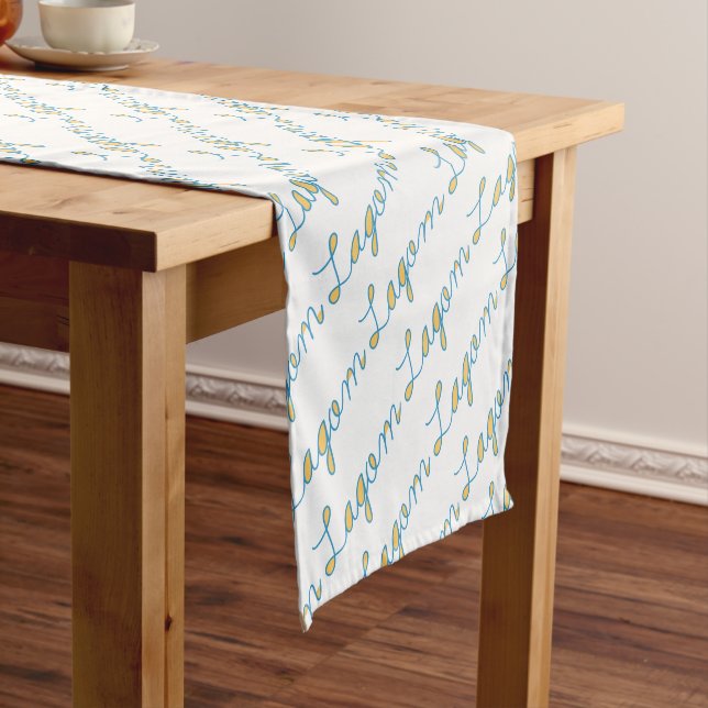 Lagom Short Table Runner (In Situ)