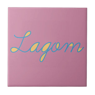 Lagom Sweden Ceramic Tile