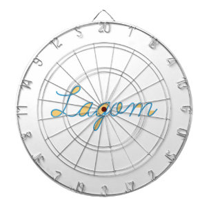 Lagom Sweden Dartboard