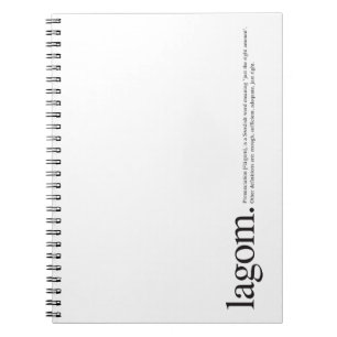 Lagom Wiki Notebook