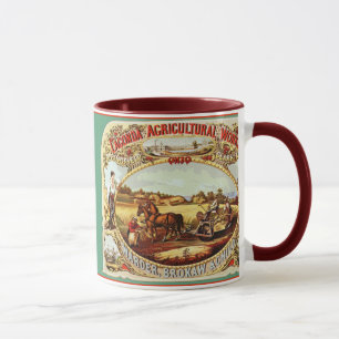 Lagonda Agricultural Works Mug