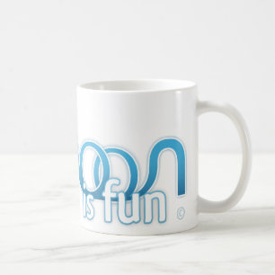 Lagoon Is Fun Logo Coffee Mug