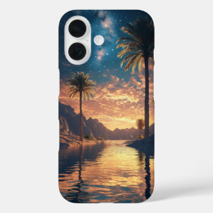 Lagoon of Dreams iPhone 16 Case