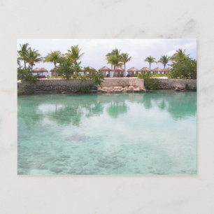 Lagoon Postcard