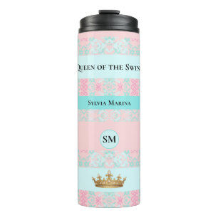 Lagoon Royale Thermal Tumbler
