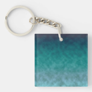 Lagoon Silence Key Ring