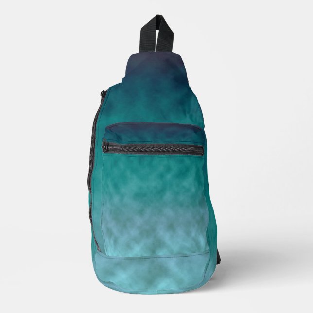 Lagoon Silence Sling Bag (Front)