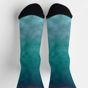 Lagoon Silence Socks