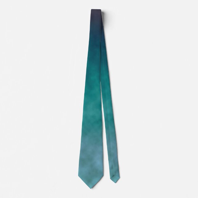 Lagoon Silence Tie (Front)