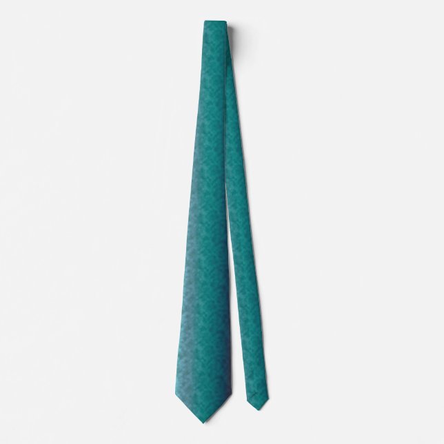 Lagoon Silence Tie (Front)