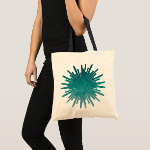 Lagoon Silence Tote Bag