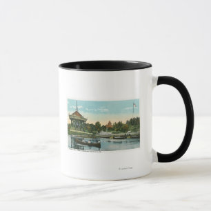 Lagoonland Music Pavilion Mug