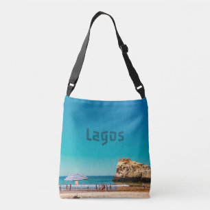 Lagos Beach Crossbody Bag