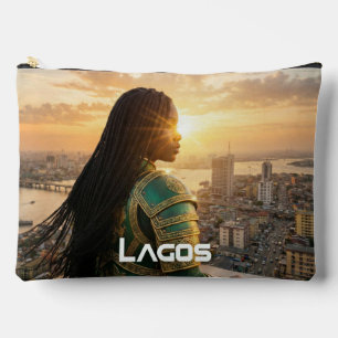 LAGOS - NIGERIA ACCESSORY POUCH