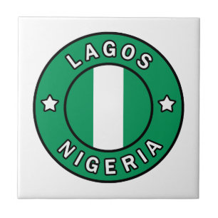 Lagos Nigeria Ceramic Tile