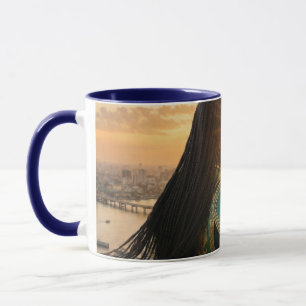LAGOS - NIGERIA MUG
