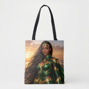 LAGOS - QUEEN OF THE COAST TOTE BAG