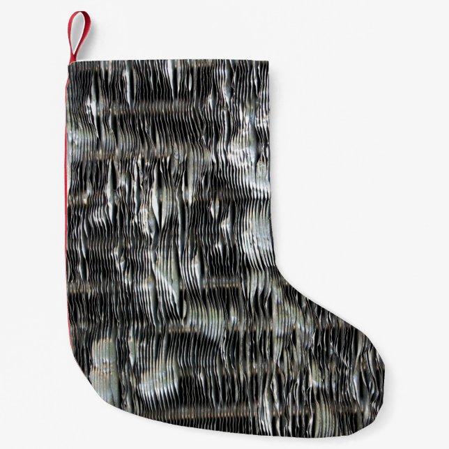 Lagos Small Christmas Stocking (Front)