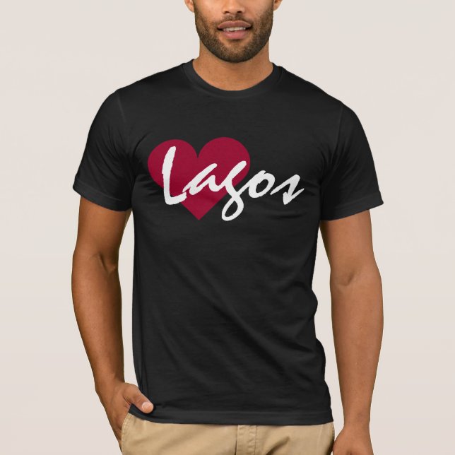 Lagos T-Shirt (Front)