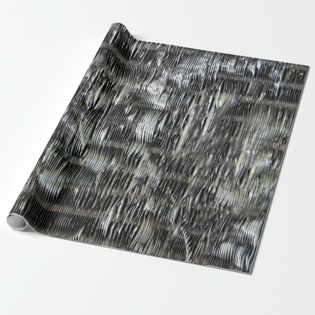Lagos Wrapping Paper (Unrolled)