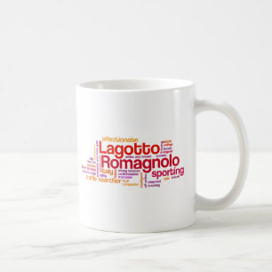 Lagotto Romagnolo Coffee Mug