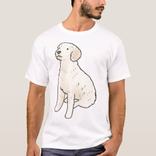 Lagotto romagnolo dog Magic T-Shirt